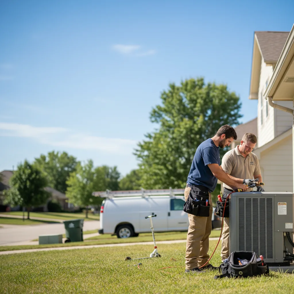 AC Repair in Kirbyville
